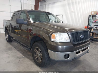 FORD F-150 2008