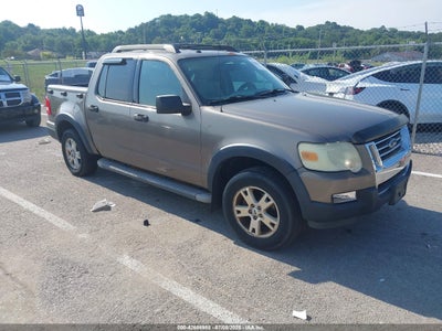FORD EXPLORER SPORT TRAC 2007