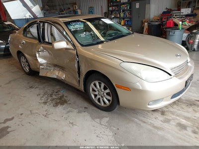 LEXUS ES 2004