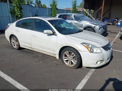 NISSAN ALTIMA 2011