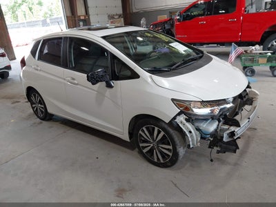 HONDA FIT 2016