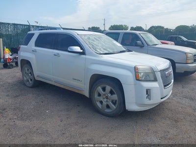 GMC TERRAIN 2014