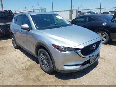 MAZDA CX-5 2018