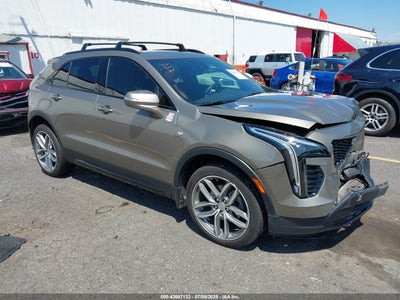 CADILLAC XT4 2020