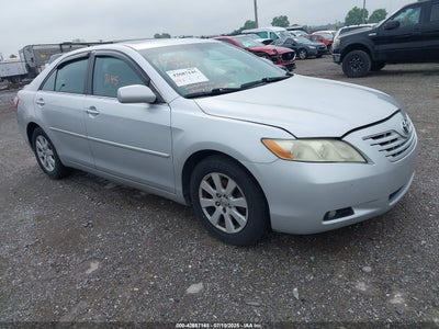 TOYOTA CAMRY 2009