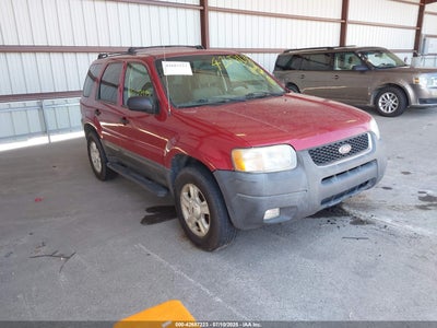FORD ESCAPE 2003