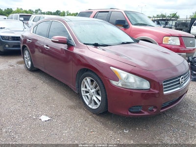 NISSAN MAXIMA 2009