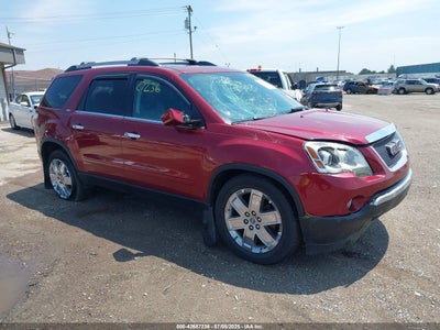 GMC ACADIA 2010