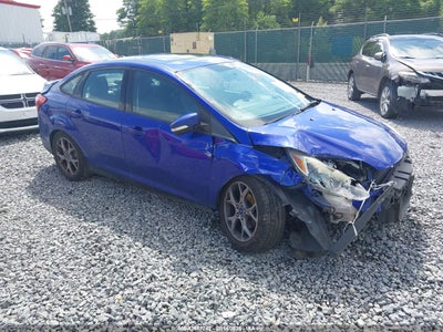 FORD FOCUS 2014