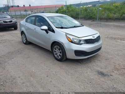 KIA RIO 2014