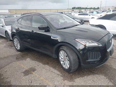 JAGUAR E-PACE 2020