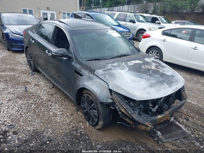 KIA OPTIMA 2018