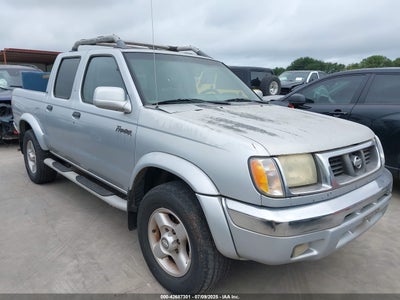 NISSAN FRONTIER 2000