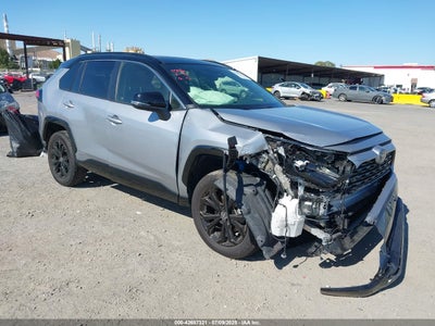 TOYOTA RAV4 HYBRID 2024