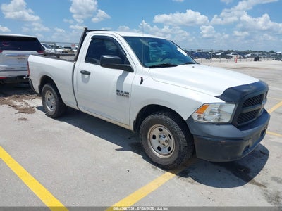 RAM 1500 2017