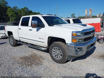 CHEVROLET SILVERADO 2500HD 2017