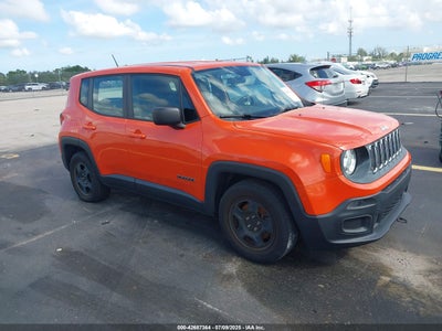JEEP RENEGADE 2017