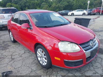 VOLKSWAGEN JETTA 2010
