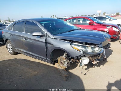 HYUNDAI SONATA 2019