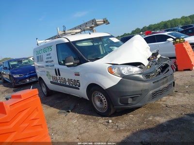 RAM PROMASTER CITY 2021