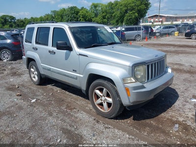 JEEP LIBERTY 2009