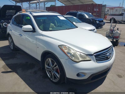 INFINITI QX50 2014