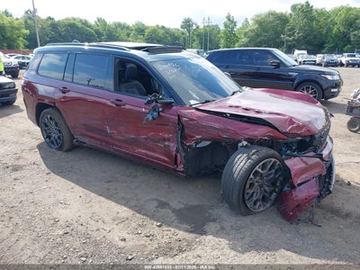 JEEP GRAND CHEROKEE L 2023