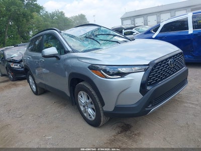 TOYOTA COROLLA CROSS 2024