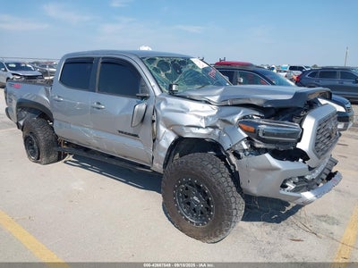 TOYOTA TACOMA 2021