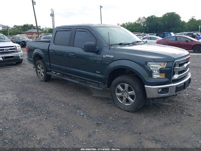 FORD F-150 2015