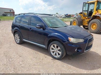 MITSUBISHI OUTLANDER 2010