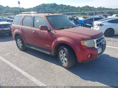 FORD ESCAPE 2008