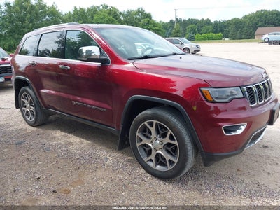 JEEP GRAND CHEROKEE WK 2022