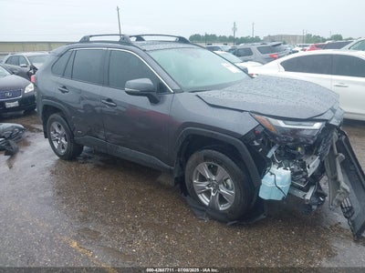 TOYOTA RAV4 HYBRID 2024