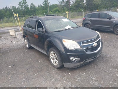 CHEVROLET EQUINOX 2015