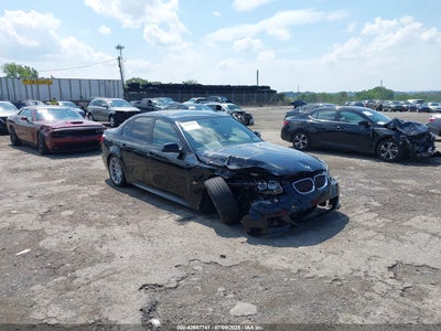BMW 535I 2010
