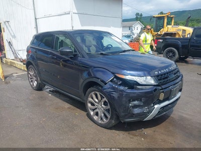 LAND ROVER RANGE ROVER EVOQUE 2015