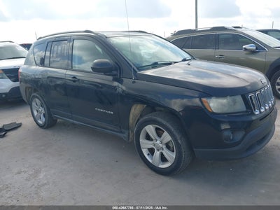 JEEP COMPASS 2016
