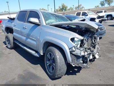 TOYOTA TACOMA 2019