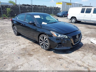 NISSAN ALTIMA 2020
