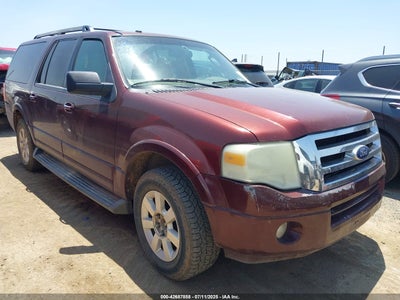 FORD EXPEDITION EL 2010