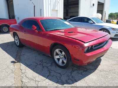 DODGE CHALLENGER 2010