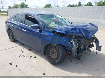 NISSAN SENTRA 2019