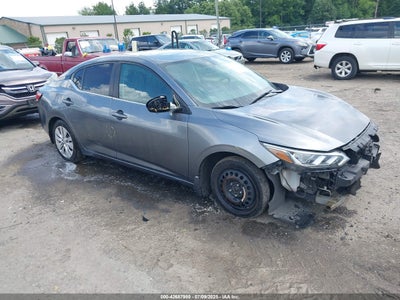 NISSAN SENTRA 2020