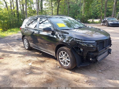 CHEVROLET EQUINOX 2024