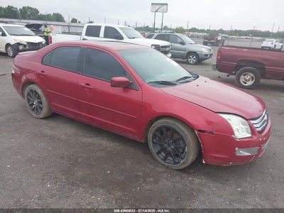FORD FUSION 2009