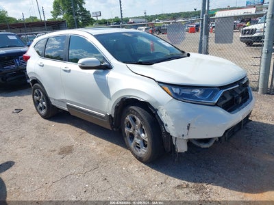 HONDA CR-V 2018