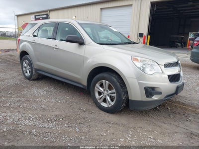 CHEVROLET EQUINOX 2014