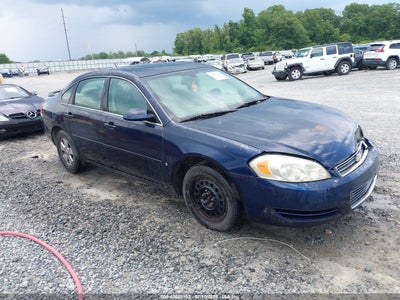 CHEVROLET IMPALA 2007