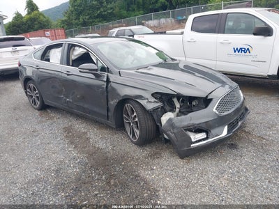 FORD FUSION 2020